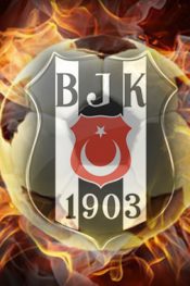 Beşiktaş idmanında gerginlik!