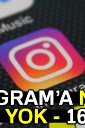 Instagram neden çöktü? 16.05.2017