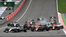 Formula 1’de heyecan Avusturya’da