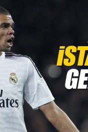 Pepe, Beşiktaş için İstanbul’a geliyor