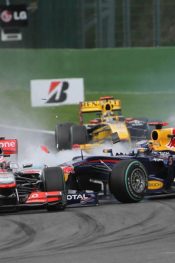Formula 1’de sıradaki yarış Belçika GP