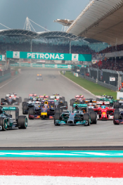 F1’de sezonun 15.yarışı Malezya GP