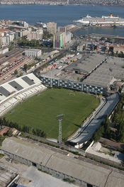 Altay Alsancak Stadyumu’na Ruhsat Çıkmadı