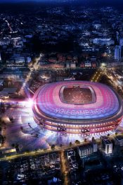 Camp Nou İsim Hakkı Grifols’a mı Satılacak