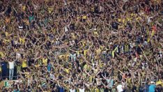 Fenerbahçe taraftarı derbi maçına hücum ediyor