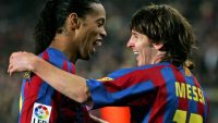 Brezilyalı Efsane Ronaldinho: Gelmiş Geçmiş En İyi Futbolcu Messi