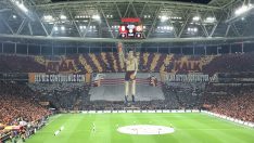 Galatasaray’dan şüpheli koreografi