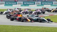 Formula 1’de durak ABD