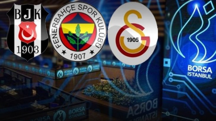 Galatasaray Borsada da Tutulamıyor