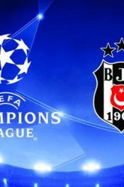 Beşiktaş Avrupa’da Kasayı Doldurdu