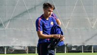 Cengiz Ünder Chelsea maçında forma giyme yarışında