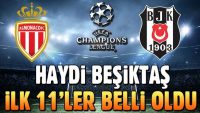 Fransa’da 11’ler belli oldu!