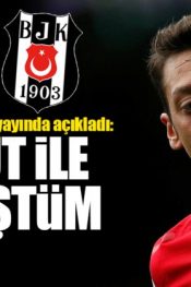 Mesut Özil, Türkiye’ye gelecek mi?