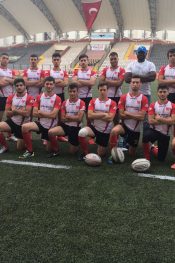 Firuzköy Spor Kulübü Rugby Takımı açıldı