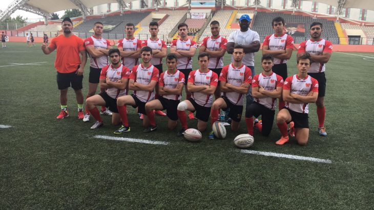 Firuzköy Spor Kulübü Rugby Takımı açıldı