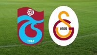 Trabzonspor ile Galatasaray karşı karşıya