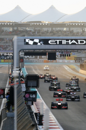 Formula 1’de sezon Abu Dhabi ile sona eriyor