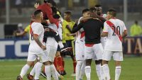 Peru 2018 Dünya Kupası Bileti Alan 32.Ülke Oldu