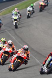 MotoGP’de Şampiyonluk Son Yarışa Kaldı