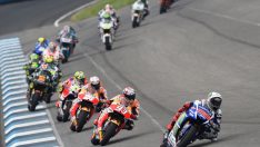 MotoGP’de Şampiyonluk Son Yarışa Kaldı