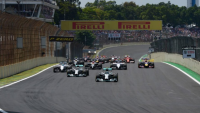 F1’de 19. yarış Brezilya GP