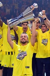 Fenerbahçeli Türk Basketbolculara Ceza Gelebilir