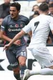 Beşiktaş Hazırlık Maçında Berabere Kaldı