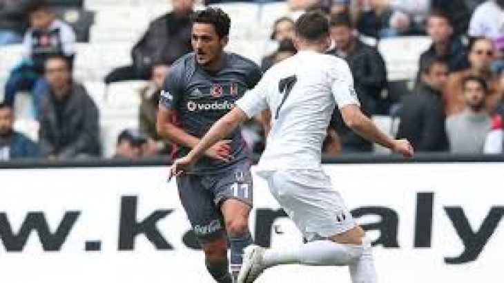 Beşiktaş Hazırlık Maçında Berabere Kaldı