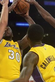 Los Angeles Lakers’tan muhteşem geri dönüş