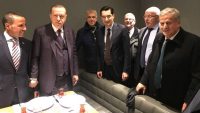 TFF’den UEFA’ya ağırlama