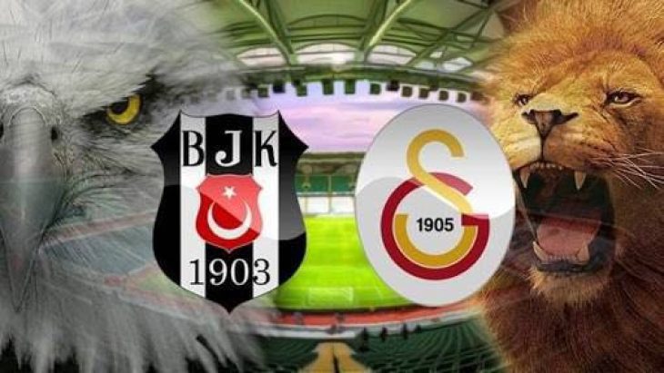 Derbide Beşiktaş Galatasaray’ı Dağıttı