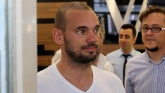 Sneijder’den Katar açıklaması