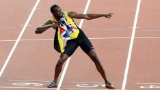 Usain Bolt futbolcu oluyor!